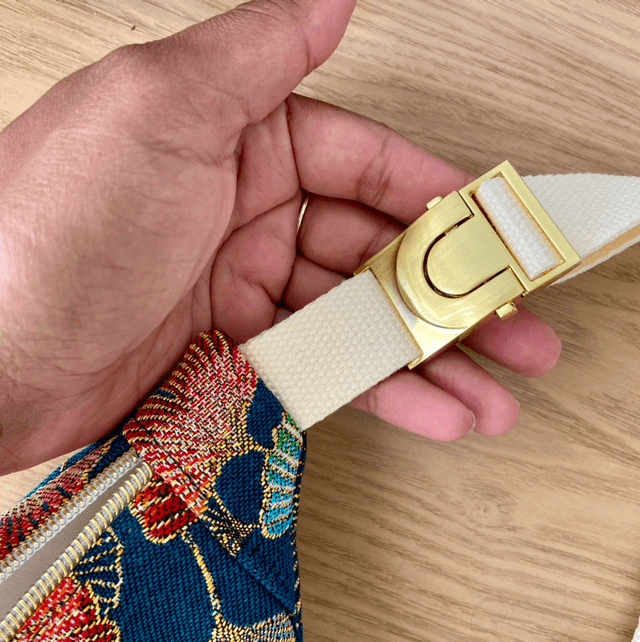 Sac banane Ginkgo - Édition limitée