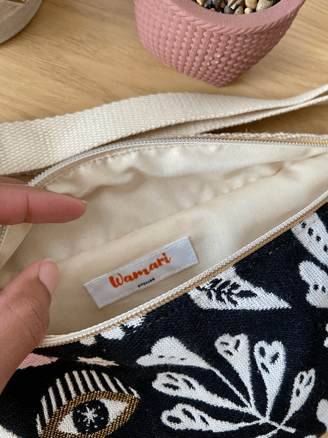 Sac banane "Inspiration de la créatrice"